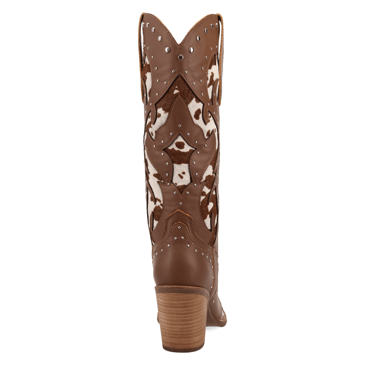 UNTAMED LEATHER BOOT