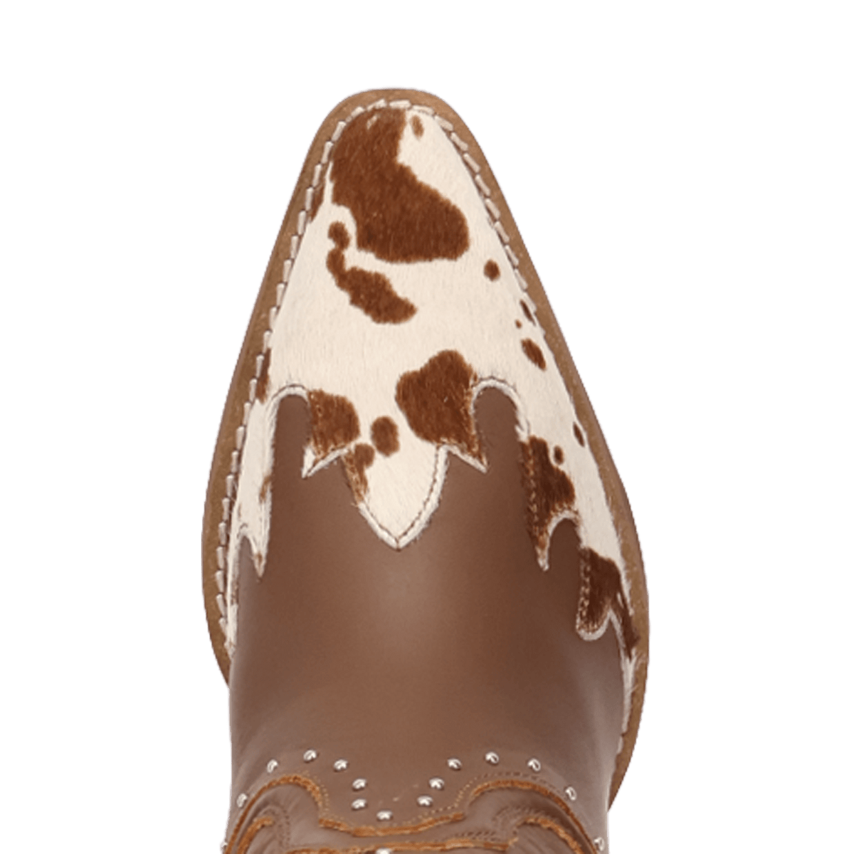 UNTAMED LEATHER BOOT