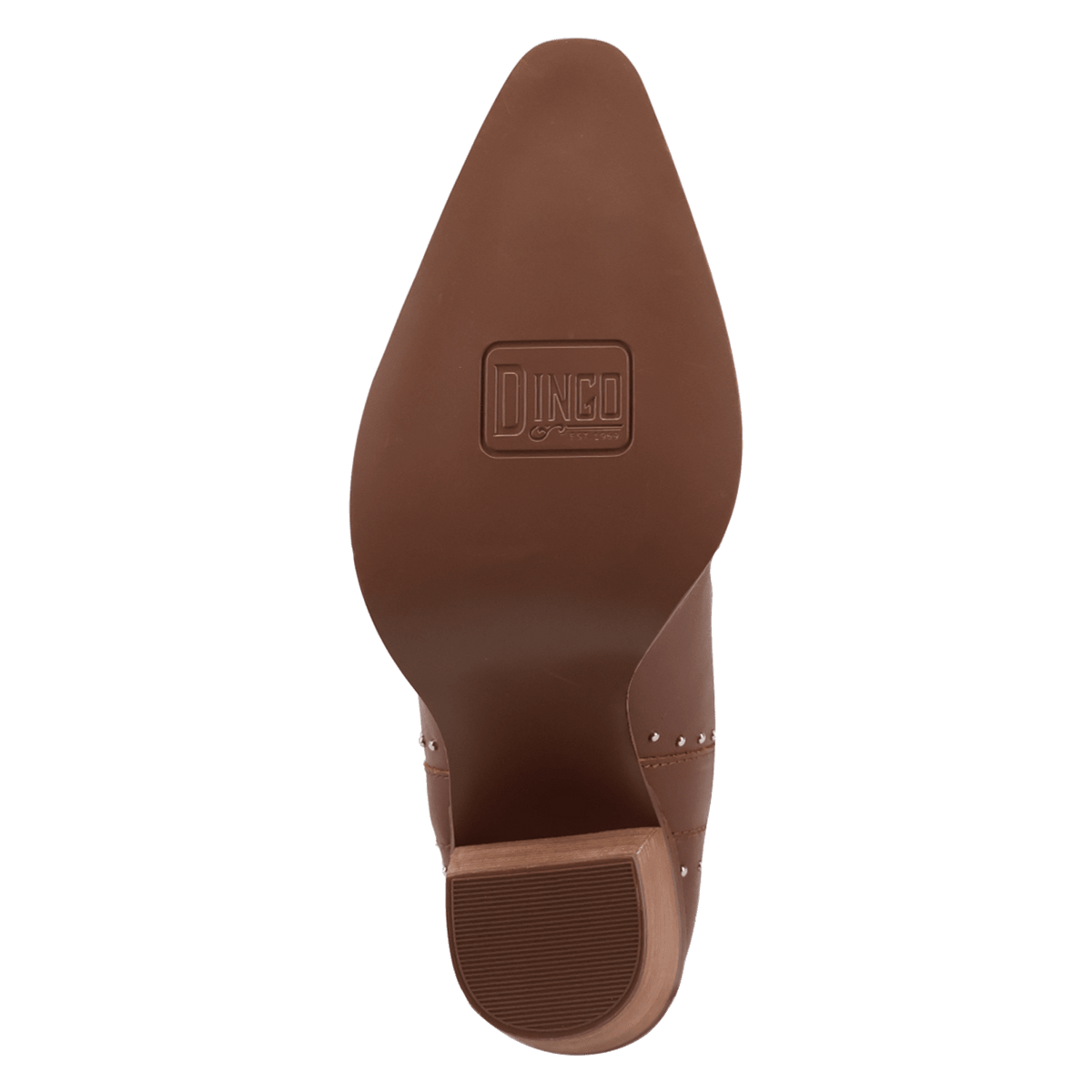 UNTAMED LEATHER BOOT