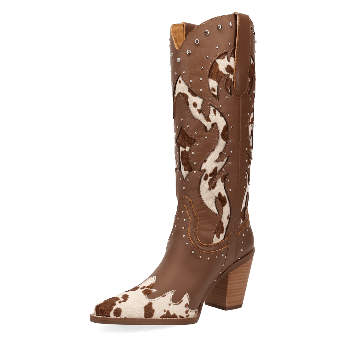 UNTAMED LEATHER BOOT