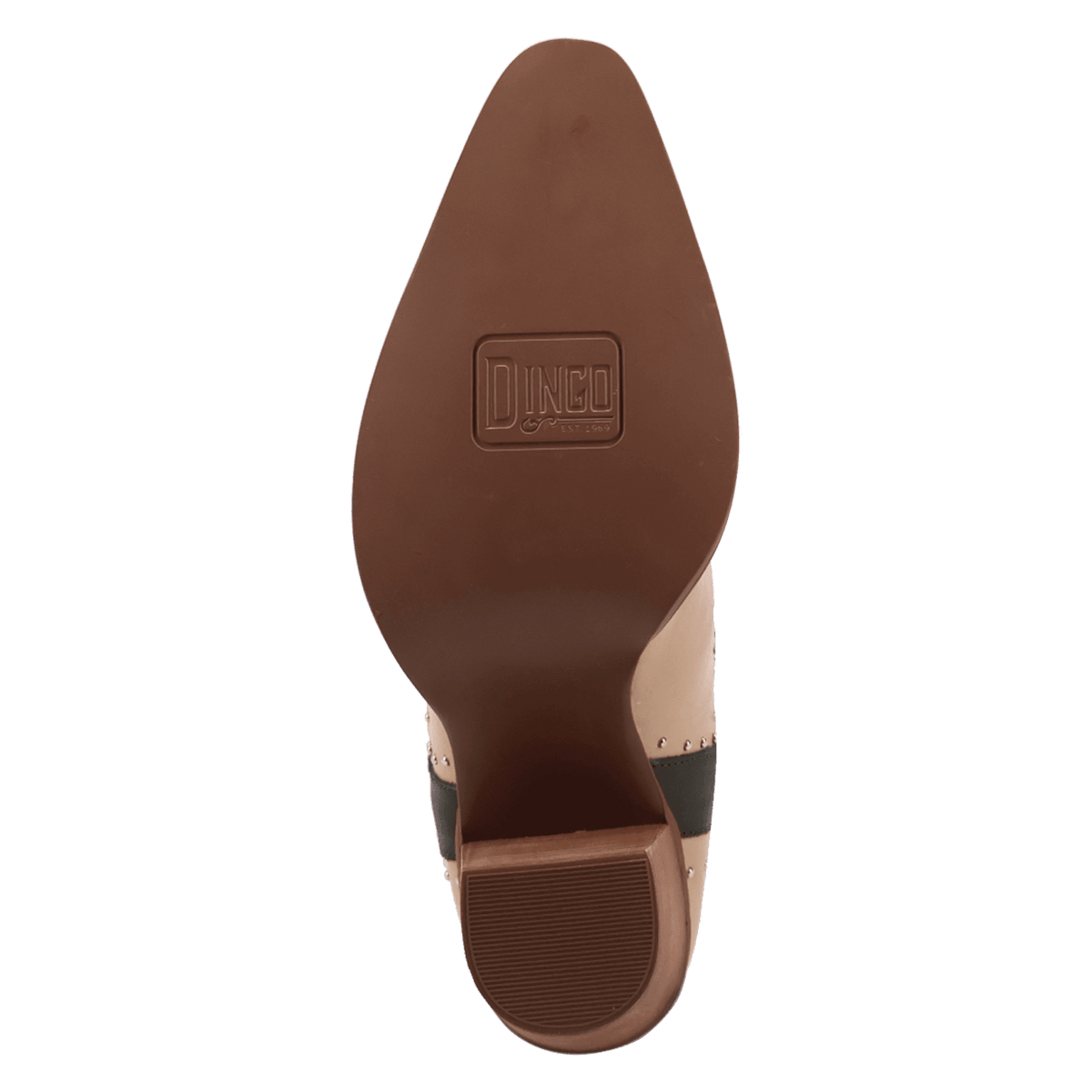 UNTAMED LEATHER BOOT