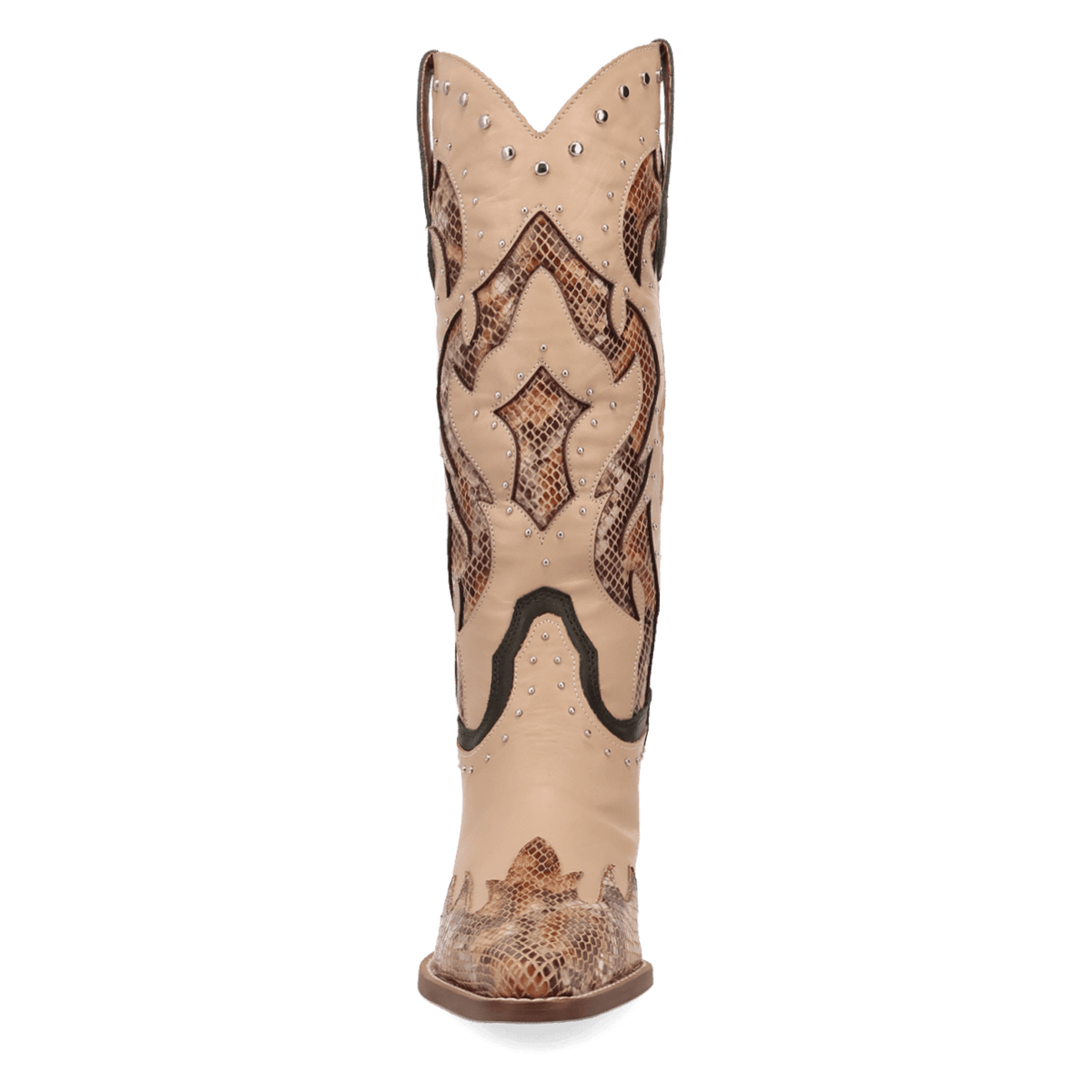 UNTAMED LEATHER BOOT
