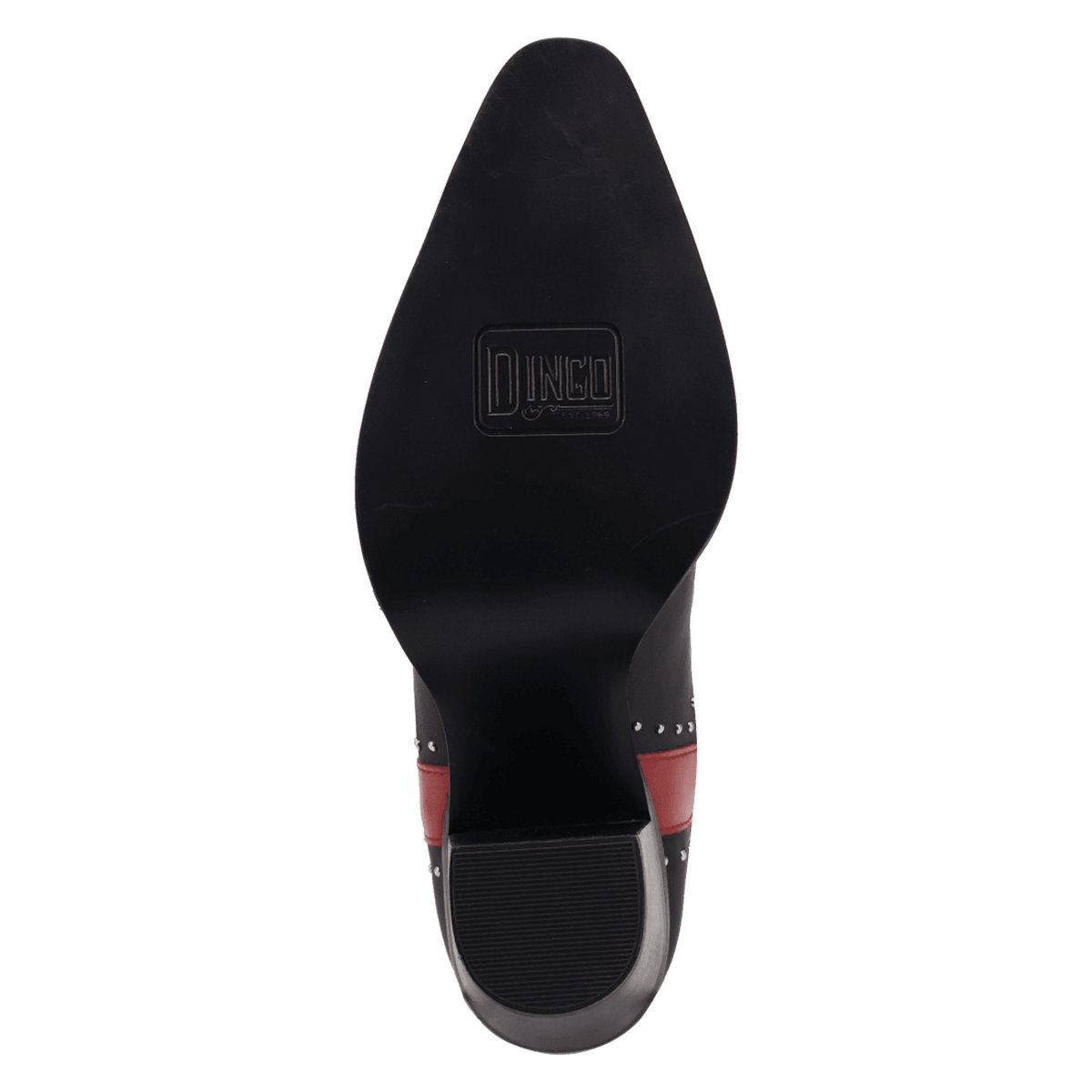 UNTAMED LEATHER BOOT