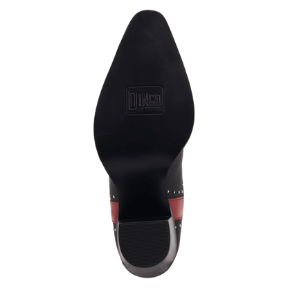 UNTAMED LEATHER BOOT