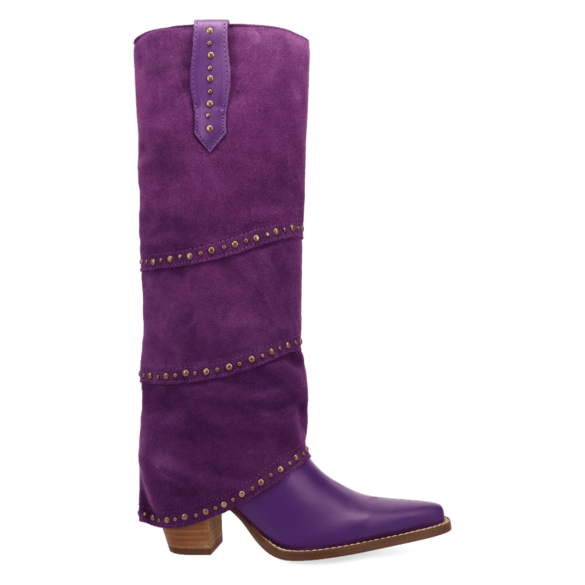 TEXANI LEATHER BOOT