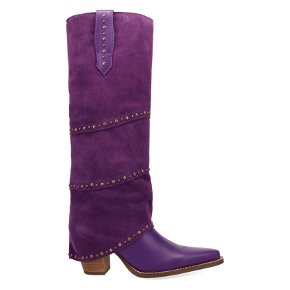 TEXANI LEATHER BOOT