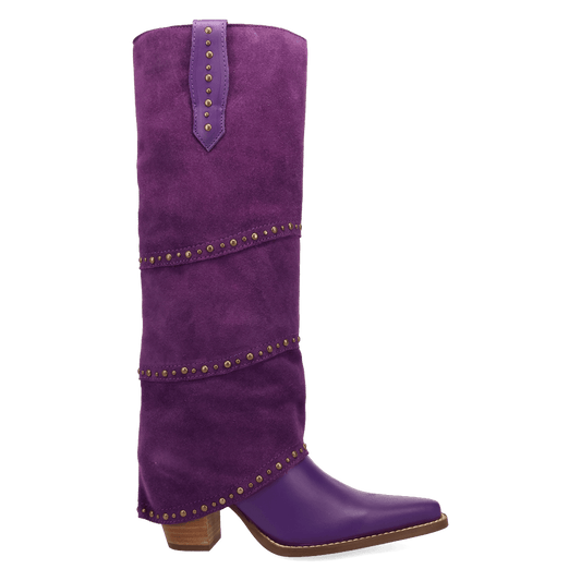 TEXANI LEATHER BOOT