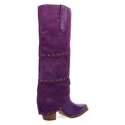 TEXANI LEATHER BOOT