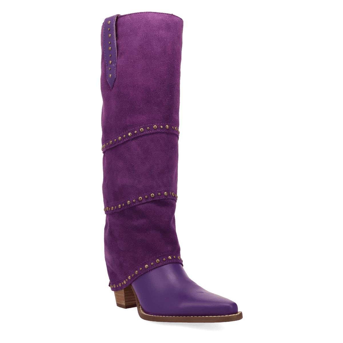 TEXANI LEATHER BOOT