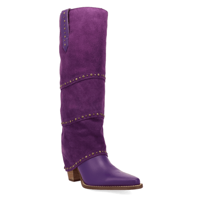 TEXANI LEATHER BOOT