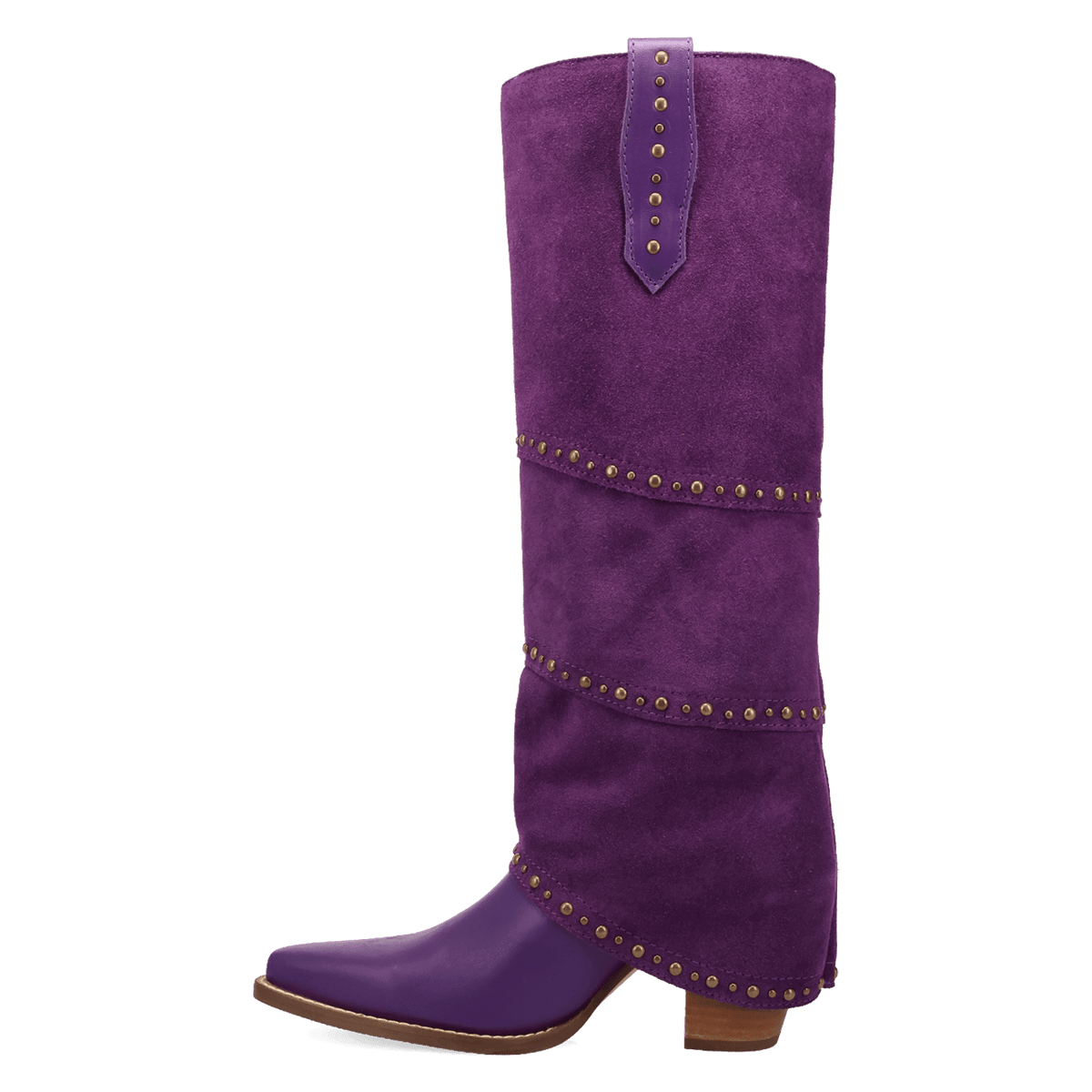 TEXANI LEATHER BOOT