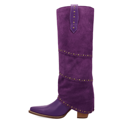 TEXANI LEATHER BOOT