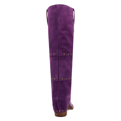 TEXANI LEATHER BOOT