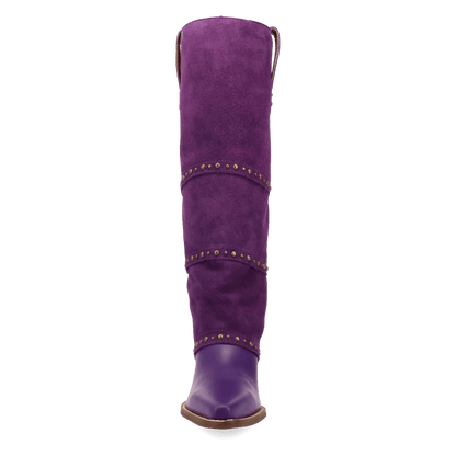 TEXANI LEATHER BOOT