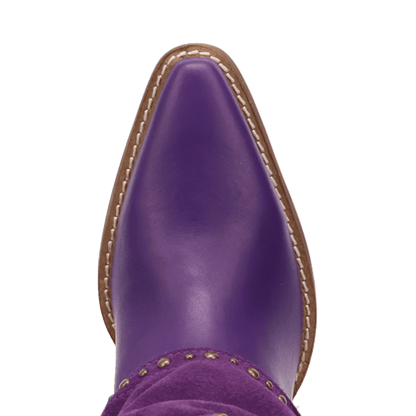 TEXANI LEATHER BOOT
