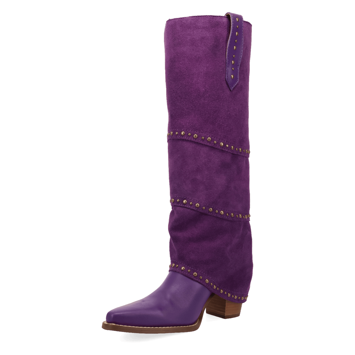 TEXANI LEATHER BOOT