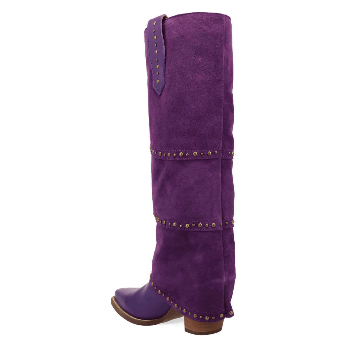 TEXANI LEATHER BOOT