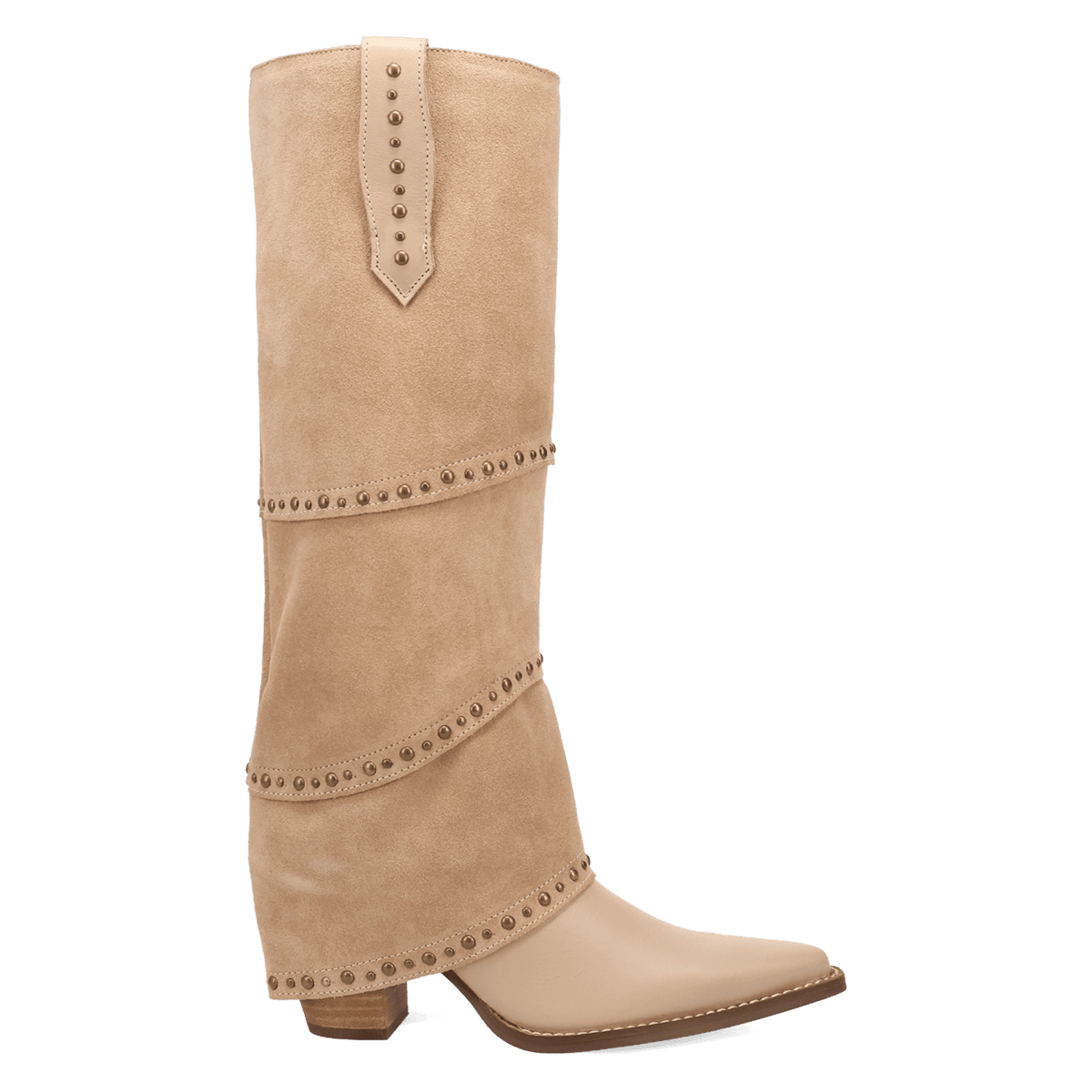 TEXANI LEATHER BOOT