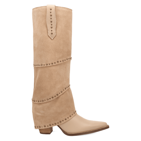 TEXANI LEATHER BOOT