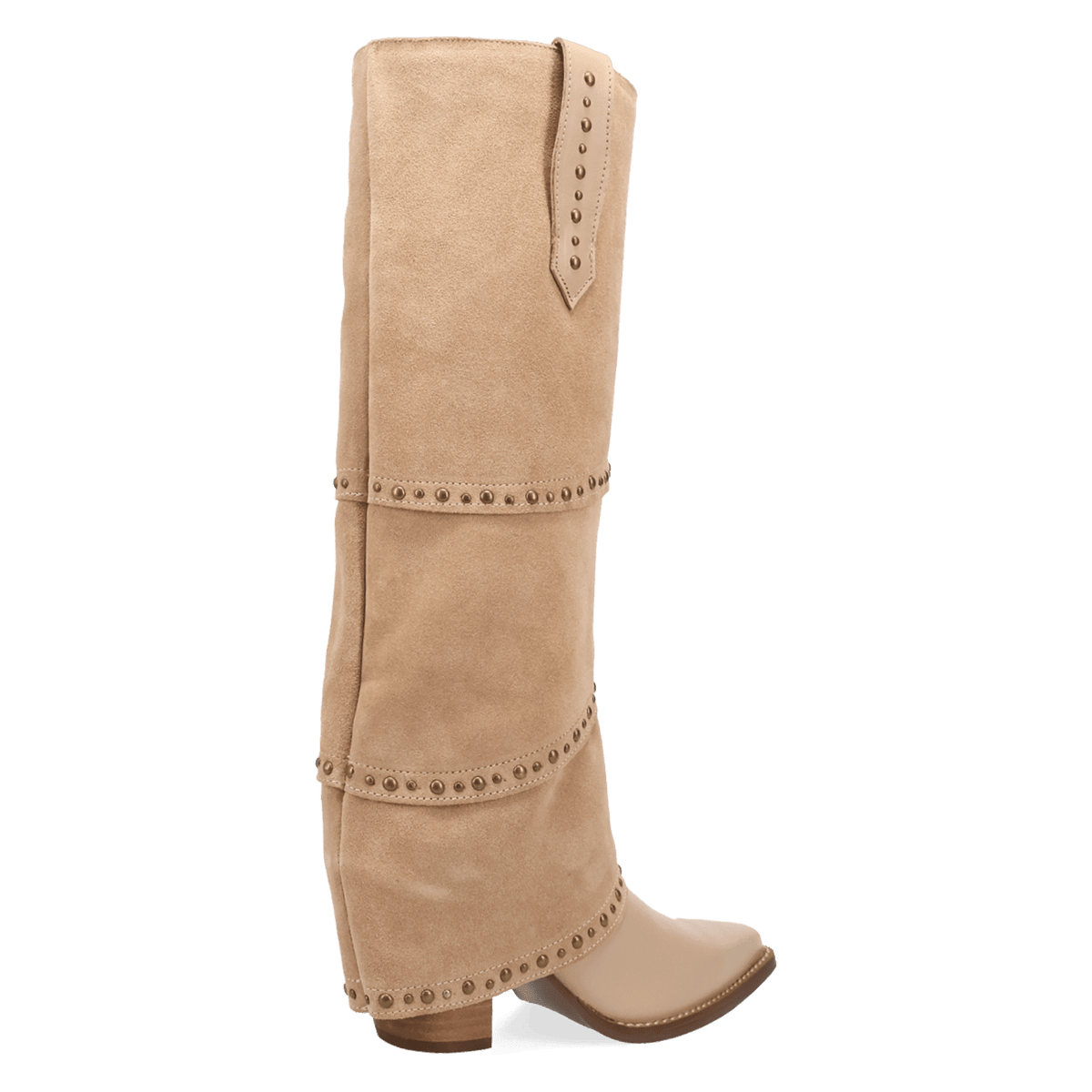 TEXANI LEATHER BOOT