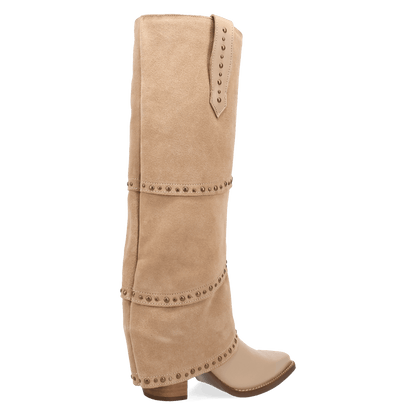TEXANI LEATHER BOOT