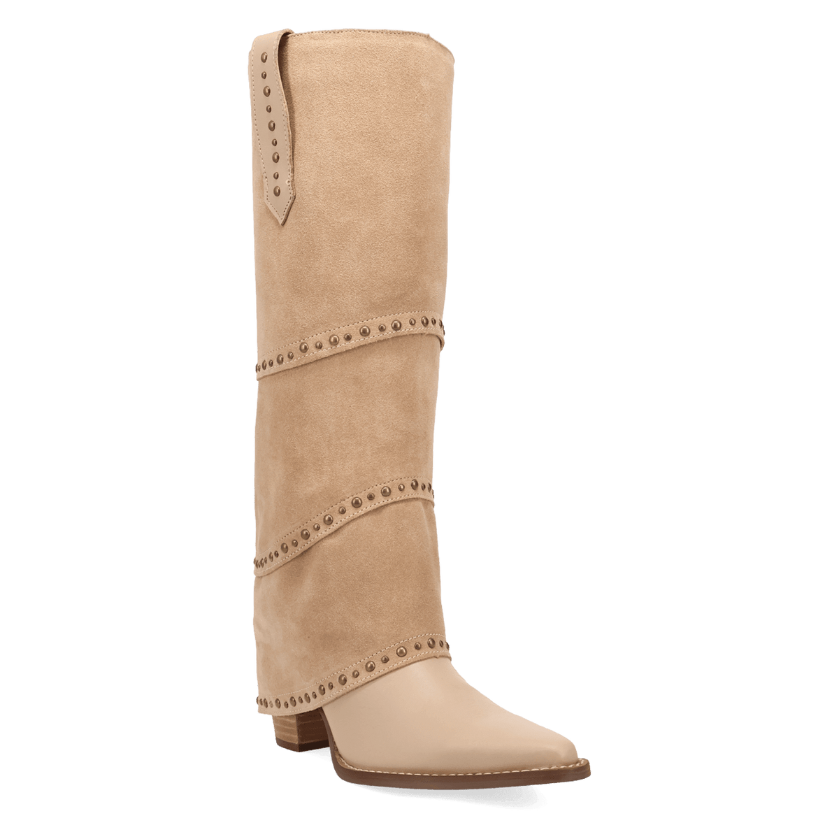 TEXANI LEATHER BOOT