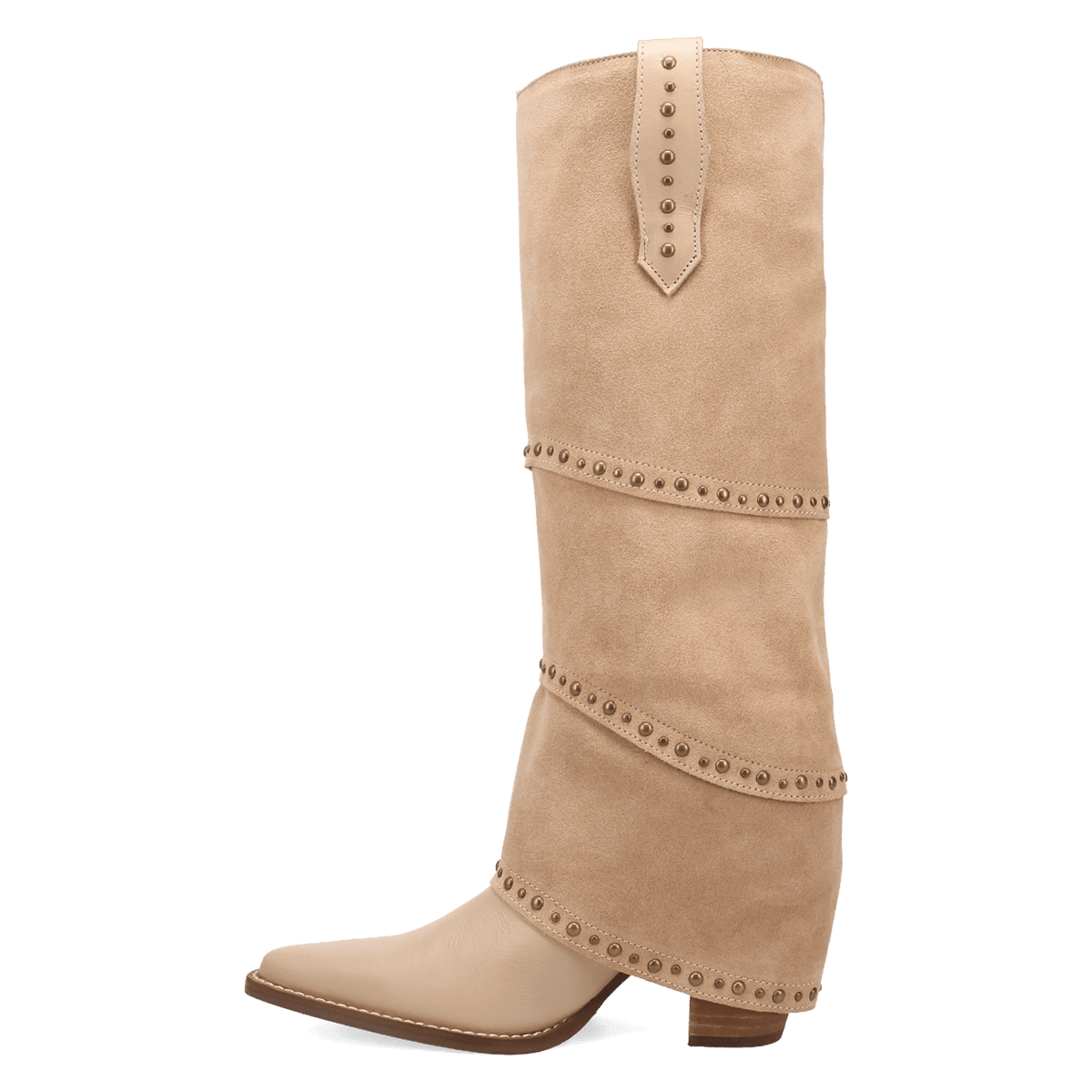 TEXANI LEATHER BOOT