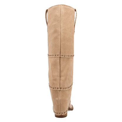 TEXANI LEATHER BOOT