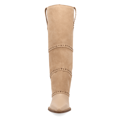 TEXANI LEATHER BOOT