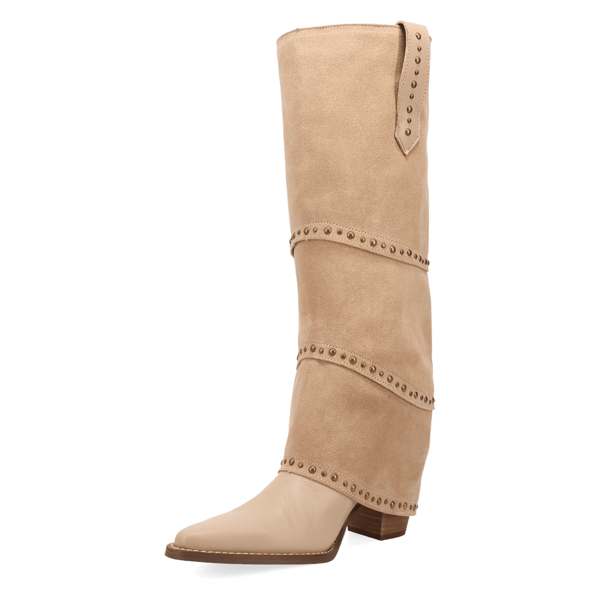 TEXANI LEATHER BOOT