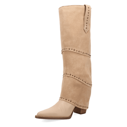TEXANI LEATHER BOOT