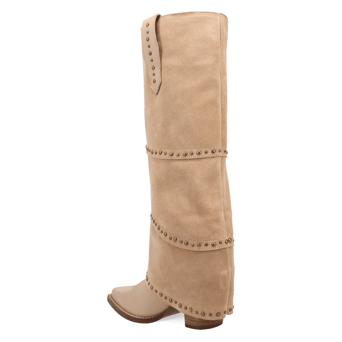 TEXANI LEATHER BOOT