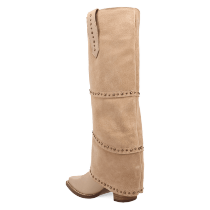 TEXANI LEATHER BOOT