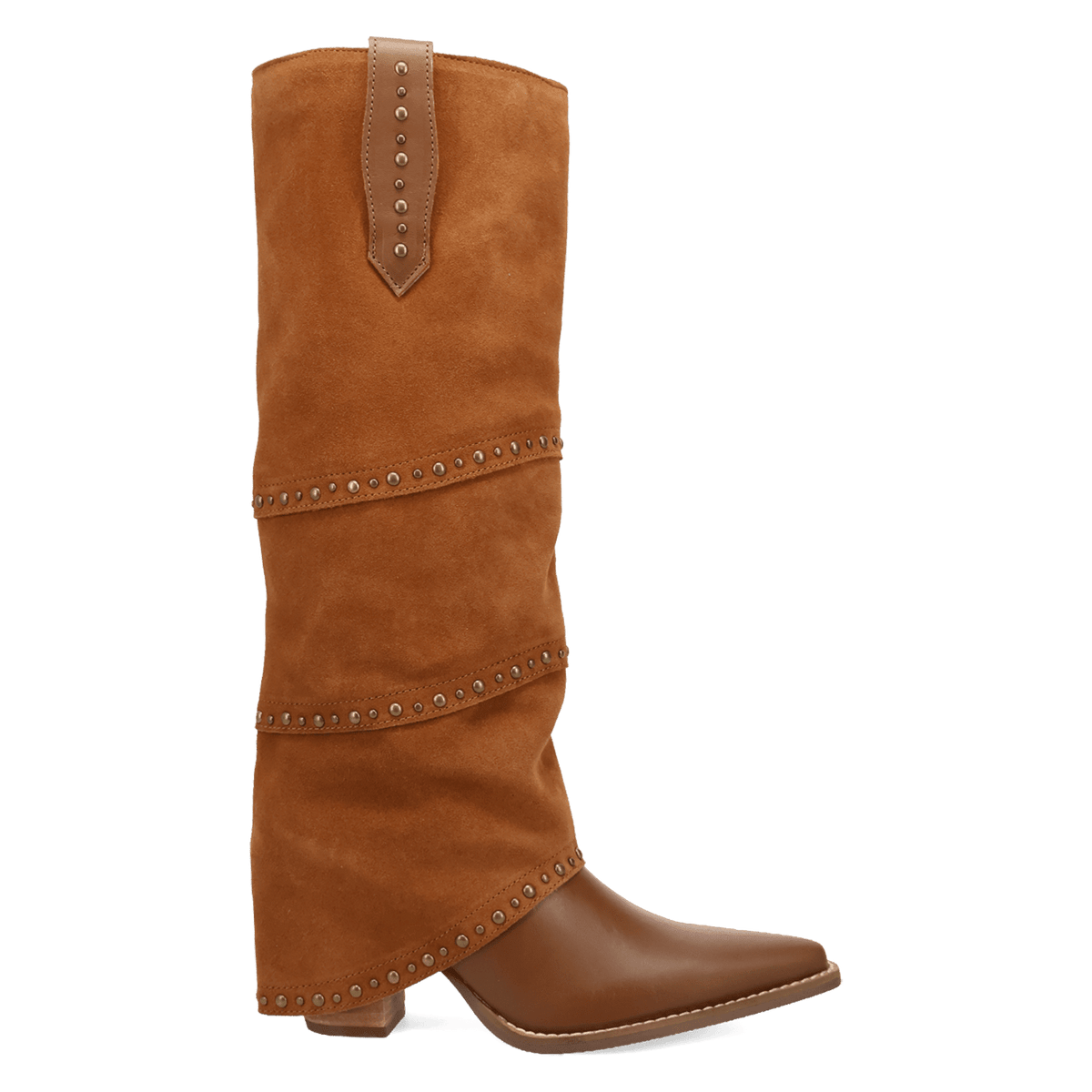 TEXANI LEATHER BOOT
