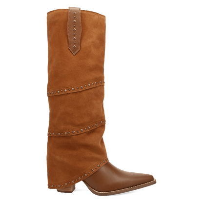 TEXANI LEATHER BOOT