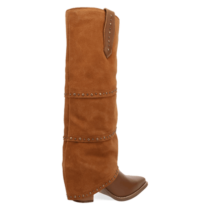 TEXANI LEATHER BOOT