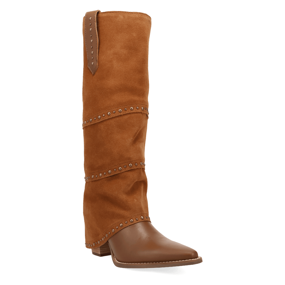 TEXANI LEATHER BOOT