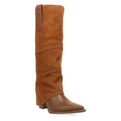 TEXANI LEATHER BOOT