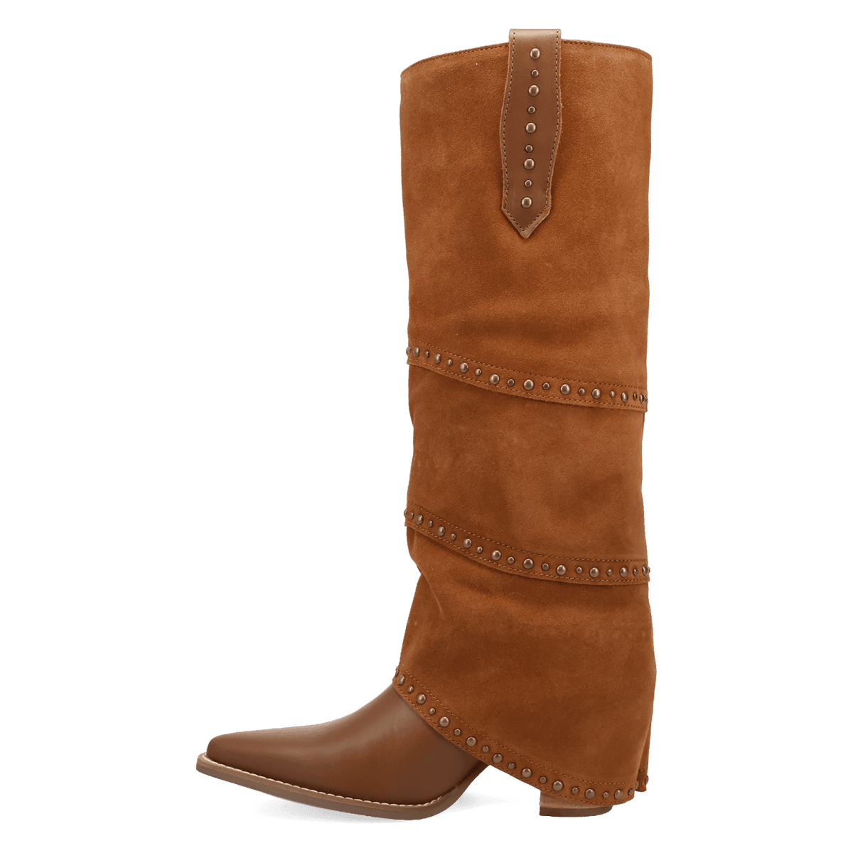 TEXANI LEATHER BOOT