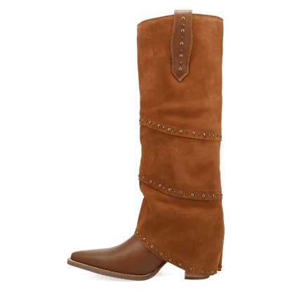 TEXANI LEATHER BOOT