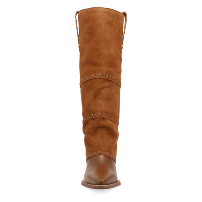 TEXANI LEATHER BOOT