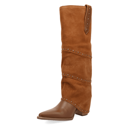TEXANI LEATHER BOOT