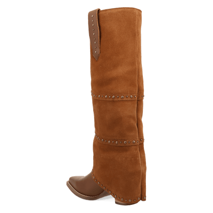 TEXANI LEATHER BOOT