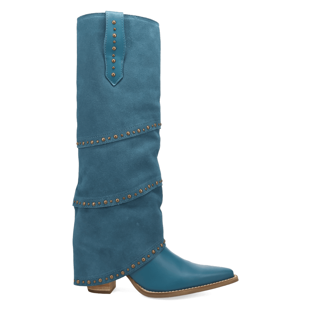 TEXANI LEATHER BOOT
