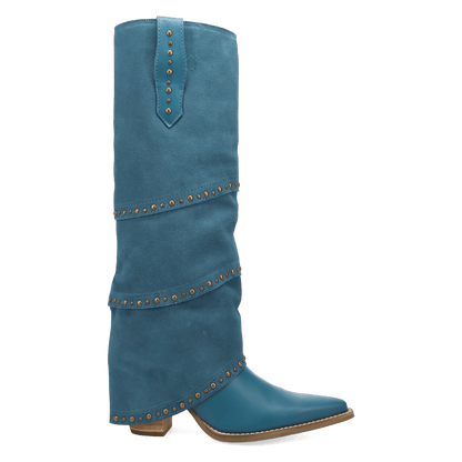 TEXANI LEATHER BOOT