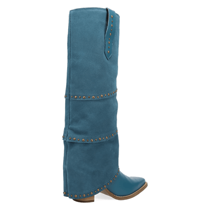 TEXANI LEATHER BOOT