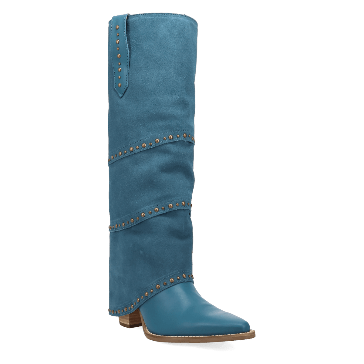 TEXANI LEATHER BOOT