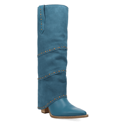 TEXANI LEATHER BOOT