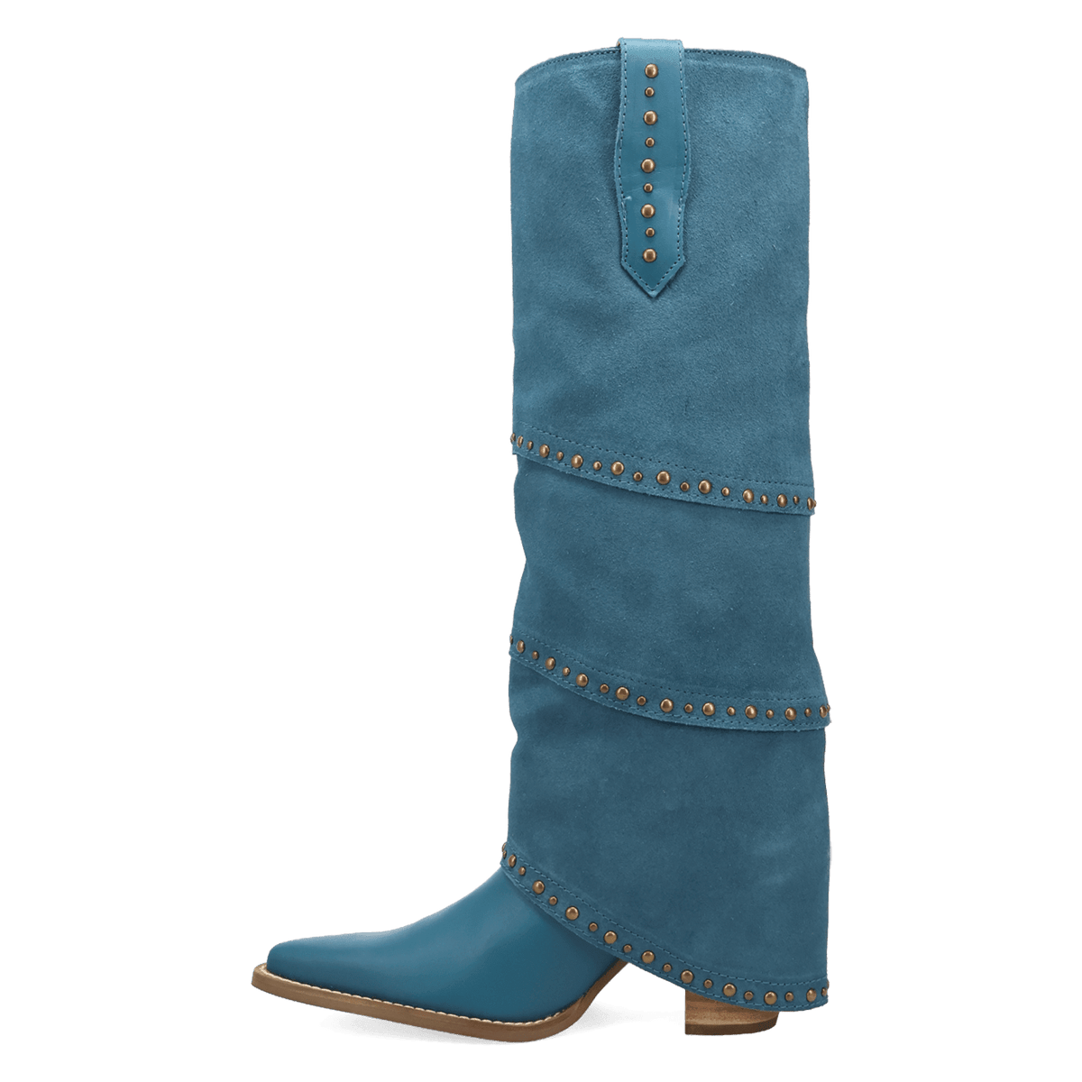 TEXANI LEATHER BOOT