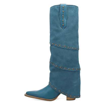 TEXANI LEATHER BOOT